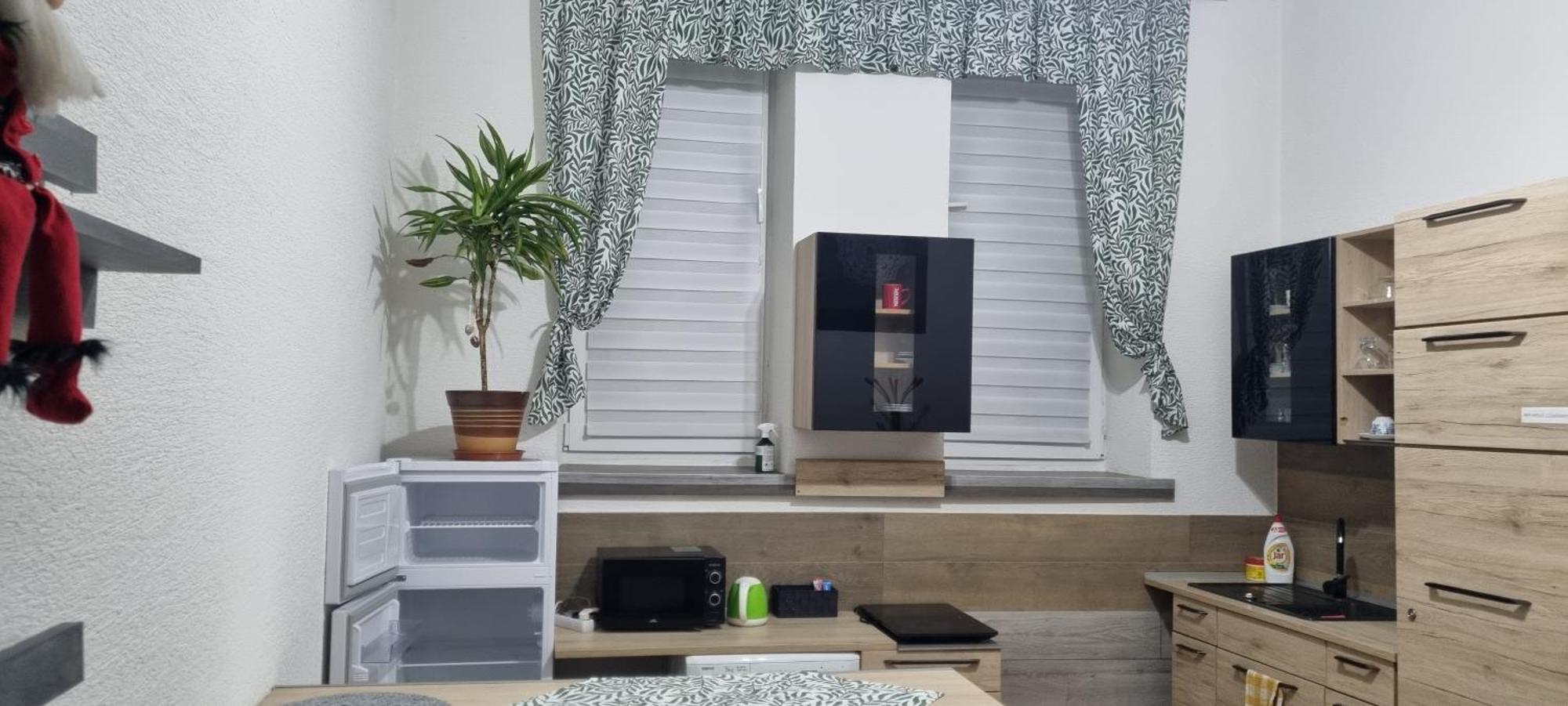 Apartman Ambrak C.3 Martin Extérieur photo
